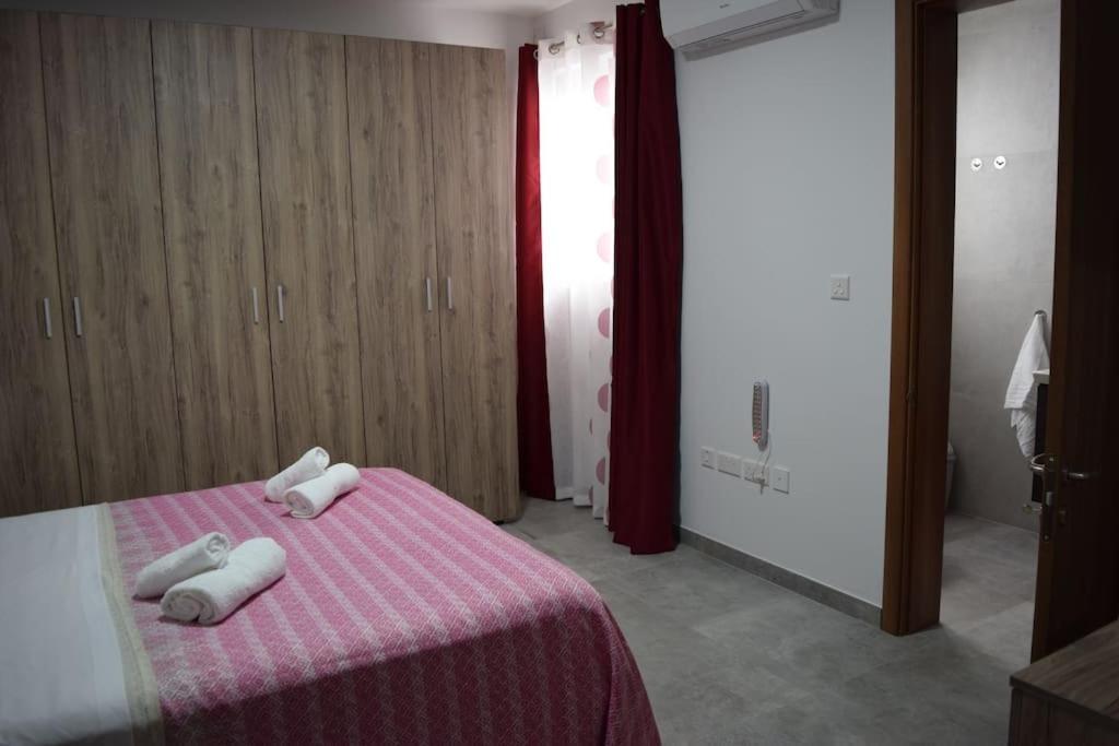 Lovely 3-Bedroom Apartment In L-L'Inglin Exterior foto